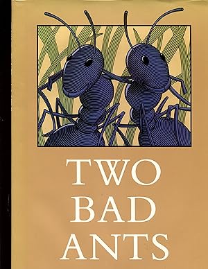 Two Bad Ants