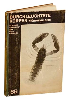 Imagen del vendedor de Durchleuchtete Korper a la venta por Jeff Hirsch Books, ABAA