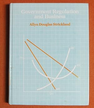 Seller image for Government regulation and business for sale by GuthrieBooks