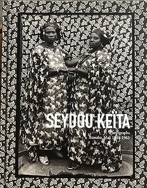 Bild des Verkufers fr Seydou Keita: Photographs, Bamako, Mali 1948-1963 zum Verkauf von A Book Preserve