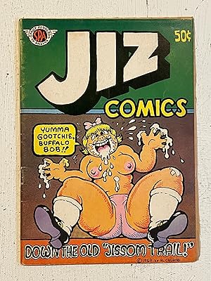 Image du vendeur pour Jiz Comics mis en vente par Aeon Bookstore