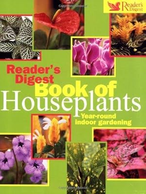 Imagen del vendedor de "Reader's Digest" Book of Houseplants a la venta por WeBuyBooks