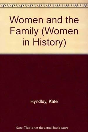 Seller image for Women And The Family for sale by WeBuyBooks