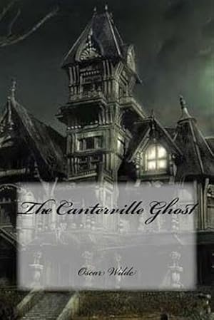 Bild des Verkufers fr Canterville Ghost zum Verkauf von GreatBookPricesUK