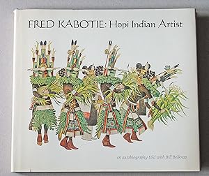 Seller image for Fred Kabotie Hopi Indian Artist for sale by Solvang Book Company
