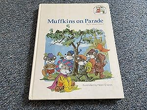 Bild des Verkufers fr Muffkins on Parade (The Muffin family picture Bible) zum Verkauf von Betty Mittendorf /Tiffany Power BKSLINEN