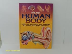 Immagine del venditore per Human Body (Cool Facts S.) venduto da WeBuyBooks