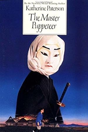 Seller image for The Master Puppeteer: A National Book Award Winner for sale by WeBuyBooks