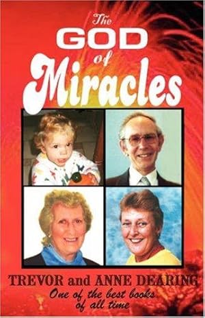 Seller image for The God of Miracles for sale by WeBuyBooks