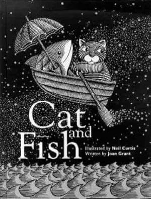 Seller image for Cat and Fish for sale by WeBuyBooks