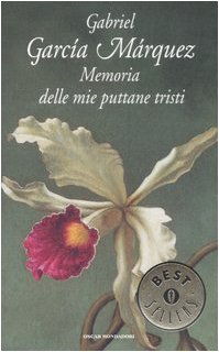 Seller image for Memoria delle mie puttane tristi for sale by WeBuyBooks