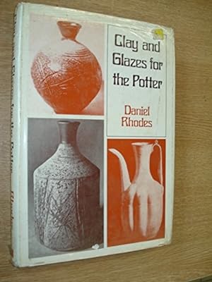 Bild des Verkufers fr Clay and Glazes for the Potter zum Verkauf von WeBuyBooks