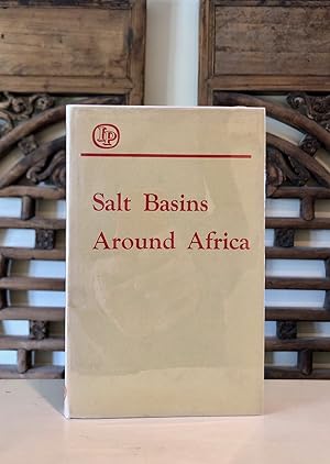 Salt Basins Around Africa Proceedings of a Joint Meeting of the Institute of Petroleum and the Ge...