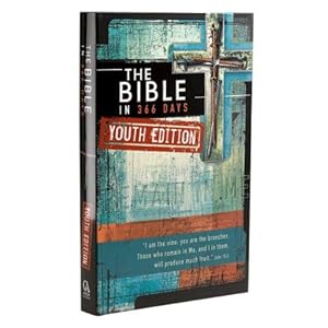 Bild des Verkufers fr The Bible in 366 Days zum Verkauf von WeBuyBooks