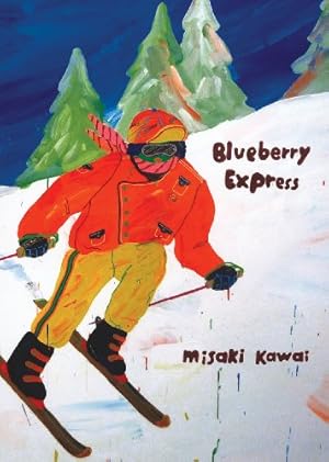 Bild des Verkufers fr Misaki Kawai: Blueberry Express: sans texte zum Verkauf von WeBuyBooks