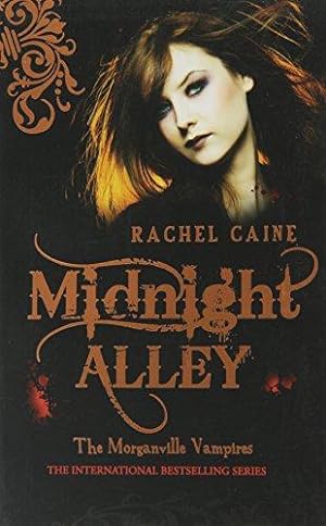 Imagen del vendedor de The Morganville vampires: Midnight alley a la venta por WeBuyBooks
