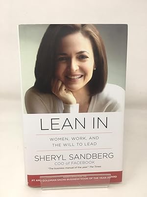 Lean In: Women, Work, and the Will to Lead