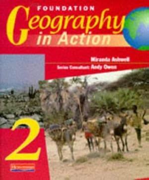 Seller image for Foundation Geography In Action Student Book 2 for sale by WeBuyBooks