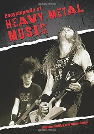 Imagen del vendedor de Encyclopedia of Heavy Metal Music a la venta por WeBuyBooks