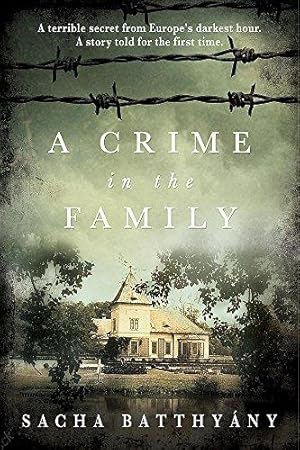 Seller image for A Crime in the Family for sale by WeBuyBooks