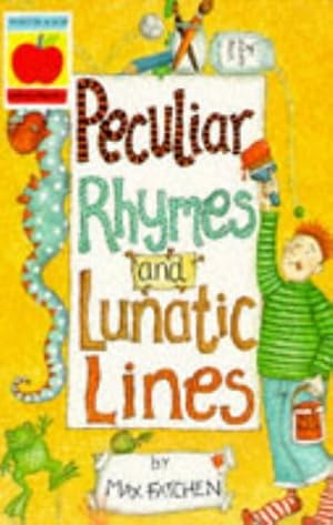 Image du vendeur pour Peculiar Rhymes and Lunatic Lines (Orchard Readalones) mis en vente par WeBuyBooks