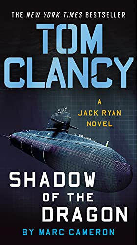 Immagine del venditore per Tom Clancy Shadow of the Dragon: A Jack Ryan Novel (Jack Ryan Novels) venduto da WeBuyBooks