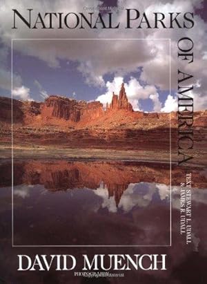 Bild des Verkufers fr National Parks of America zum Verkauf von WeBuyBooks