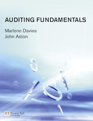 Image du vendeur pour Auditing Fundamentals mis en vente par WeBuyBooks