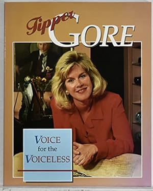 Bild des Verkufers fr Tipper Gore: A Voice for the Voiceless (Achievers) zum Verkauf von WeBuyBooks