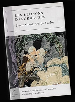 Image du vendeur pour Les Liaisons Dangereuses (in English) mis en vente par Riverhorse Books