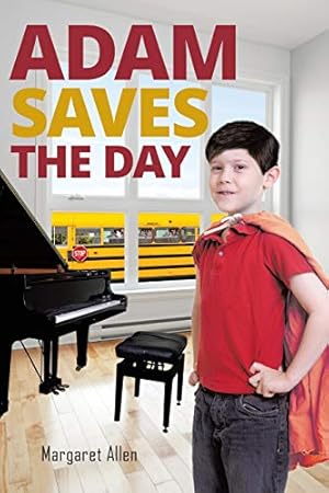 Immagine del venditore per Adam Saves the Day venduto da WeBuyBooks