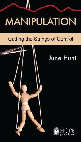 Imagen del vendedor de Manipulation: Cutting the Strings of Control (Hope for the Heart) a la venta por WeBuyBooks