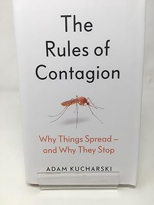Immagine del venditore per The Rules of Contagion: Why Things Spread - and Why They Stop (Wellcome Collection) venduto da Cambridge Recycled Books