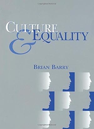 Seller image for Culture and Equality: An Egalitarian Critique of Multiculturalism for sale by WeBuyBooks