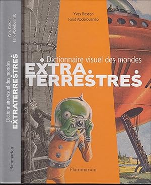 Image du vendeur pour Dictionnaire visuel des mondes extraterrestres mis en vente par PRISCA