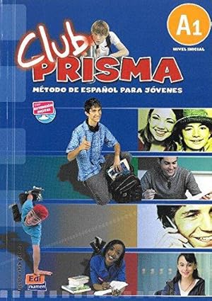 Seller image for Club Prisma A1: Student Book + CD for sale by WeBuyBooks