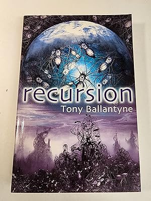 Image du vendeur pour Recursion mis en vente par Farbeyond Books