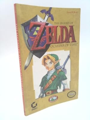 Image du vendeur pour The Legend of Zelda: Ocarina of Time: Pathways to Adventure mis en vente par ThriftBooksVintage