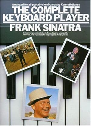 Bild des Verkufers fr The Complete Keyboard Player: Frank Sinatra zum Verkauf von WeBuyBooks