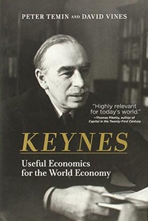 Seller image for Keynes: Useful Economics for the World Economy for sale by WeBuyBooks