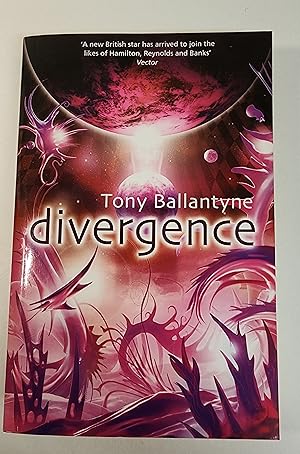 Image du vendeur pour Divergence mis en vente par Farbeyond Books