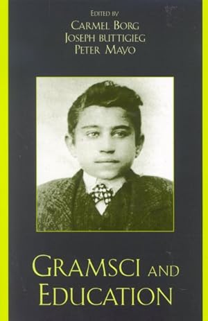 Seller image for Gramsci and Education for sale by GreatBookPricesUK