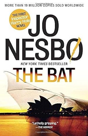 Seller image for The Bat: A Harry Hole Novel (1) for sale by WeBuyBooks