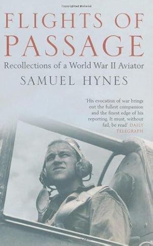 Seller image for Flights of Passage: Recollections of a World War II Aviator for sale by WeBuyBooks