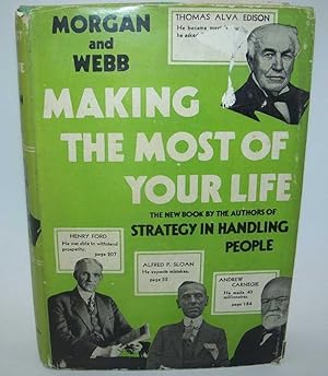 Imagen del vendedor de Making the Most of Your Life a la venta por Easy Chair Books