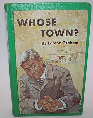 Image du vendeur pour Whose Town? mis en vente par Easy Chair Books