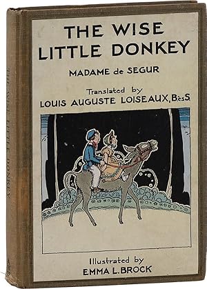 "The Wise Little Donkey" [Memoirs of a Donkey]