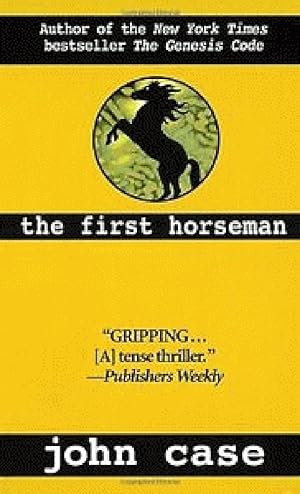 Seller image for The First Horseman for sale by Paper Garden Books