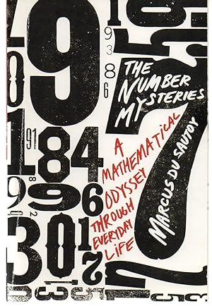 Seller image for The Number Mysteries: A Mathematical Odyssey through Everyday Life (MacSci) for sale by EdmondDantes Bookseller