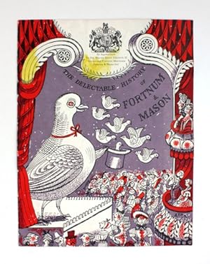 The Delectable History of Fortnum & Mason